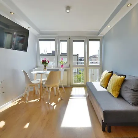 Apartmán Argentis Szewska Vratislav