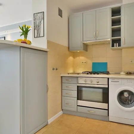 Apartmán Argentis Szewska Vratislav