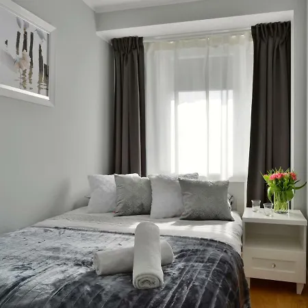 Apartmán Argentis Szewska Vratislav