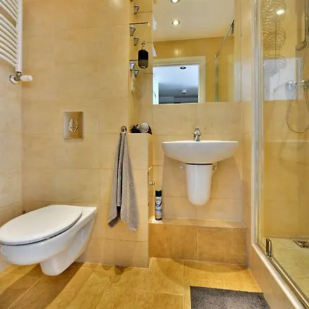 Argentis Szewska Apartmán *