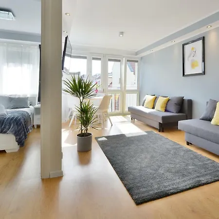 Apartmán Argentis Szewska *