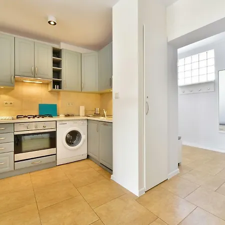 Apartmán Argentis Szewska *