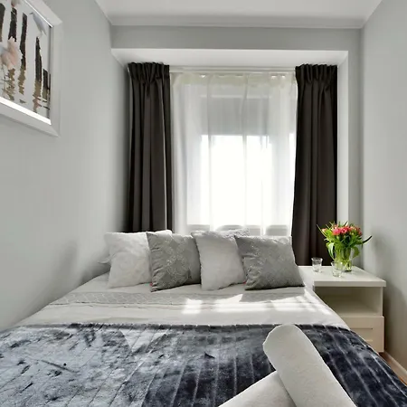 Apartmán Argentis Szewska *