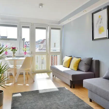 Argentis Szewska Apartmán Vratislav