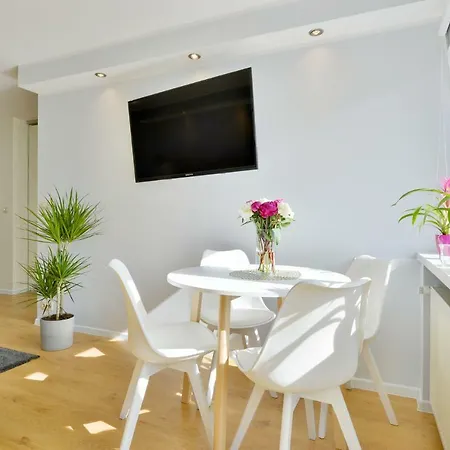 Apartmán Argentis Szewska
