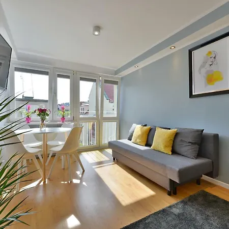 Argentis Szewska Apartmán
