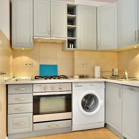 Apartmán Argentis Szewska