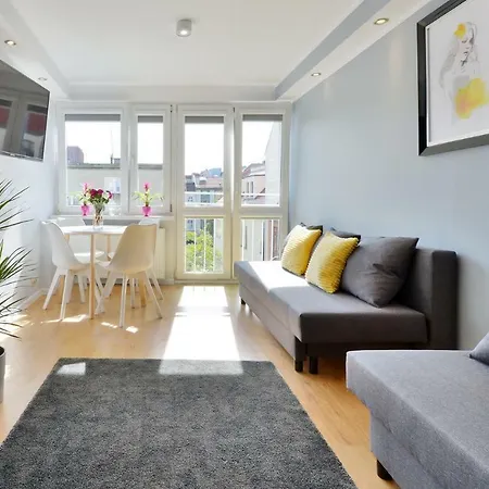 Apartmán Argentis Szewska